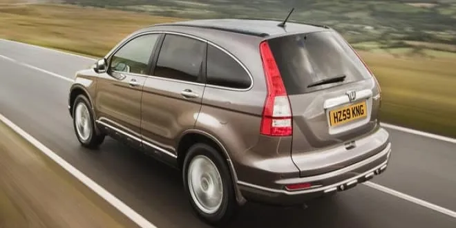 Honda CR-V 2012 Honda  CR-V - 10