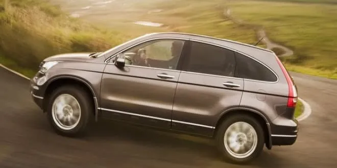 Honda CR-V 2012 Honda  CR-V - 7