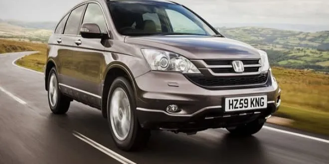 Honda CR-V 2012 Honda  CR-V - 8