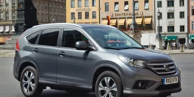 Honda CR-V 2013 Honda  CR-V - 10