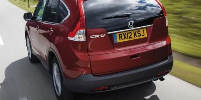 Honda CR-V 2013 Honda  CR-V - 15