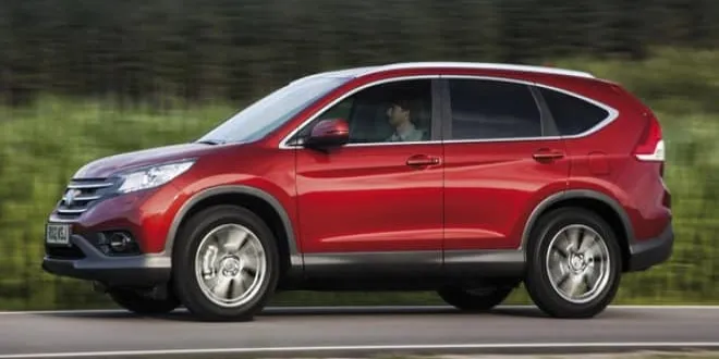 Honda CR-V 2013 Honda  CR-V - 17