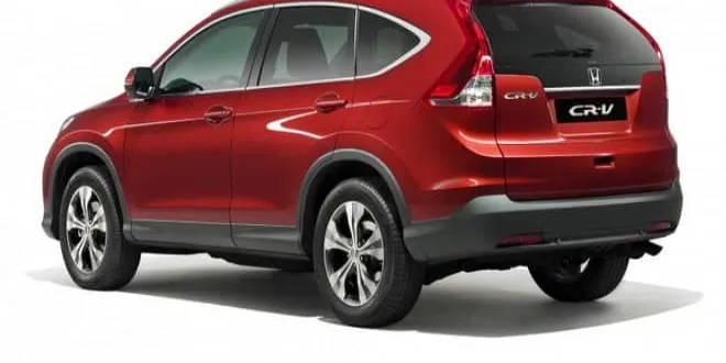 Honda CR-V 2013 Honda  CR-V - 18