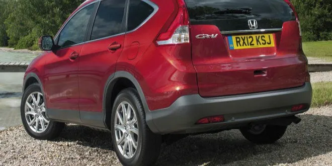 Honda CR-V 2013 Honda  CR-V - 3