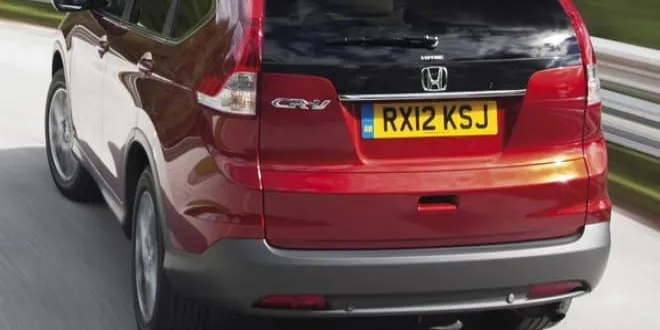 Honda CR-V 2013 Honda  CR-V - 4