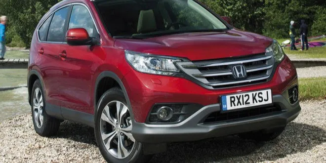 Honda CR-V 2013 Honda  CR-V - 6