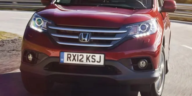 Honda CR-V 2013 Honda  CR-V - 7