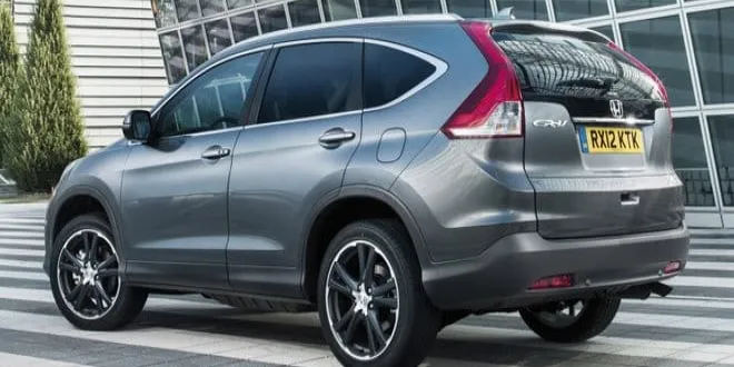 Honda CR-V 2013 Honda  CR-V - 8