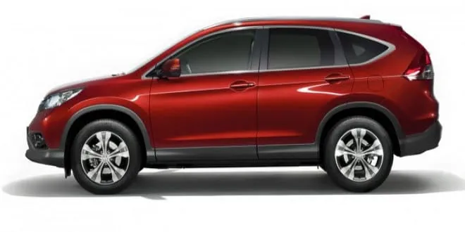 Honda CR-V 2013 Honda  CR-V - 9