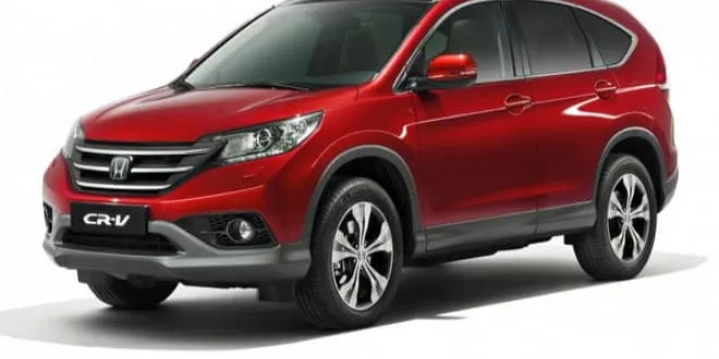 Honda CR-V 2014 Honda  CR-V - 11