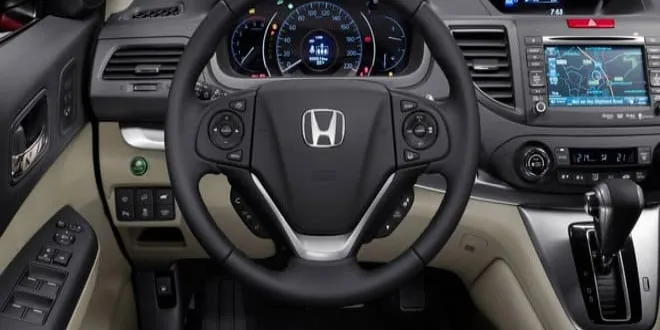 Honda CR-V 2014 Honda  CR-V - 12