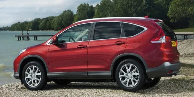 Honda CR-V 2014 Honda  CR-V - 14