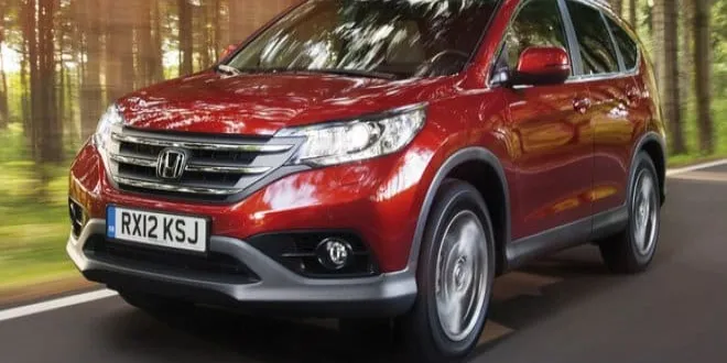 Honda CR-V 2014 Honda  CR-V - 16