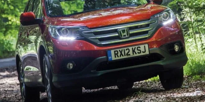 Honda CR-V 2014 Honda  CR-V - 2