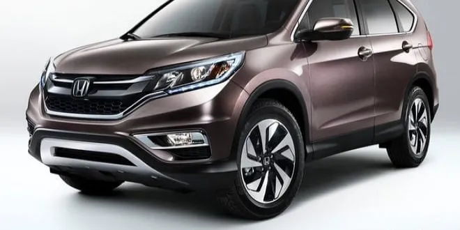 Honda CR-V 2015 Honda  CR-V - 11