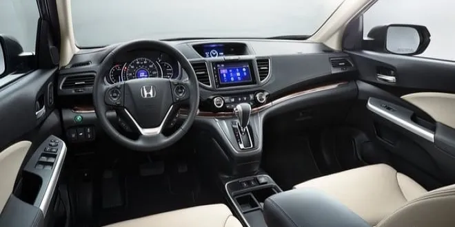 Honda CR-V 2015 Honda  CR-V - 13