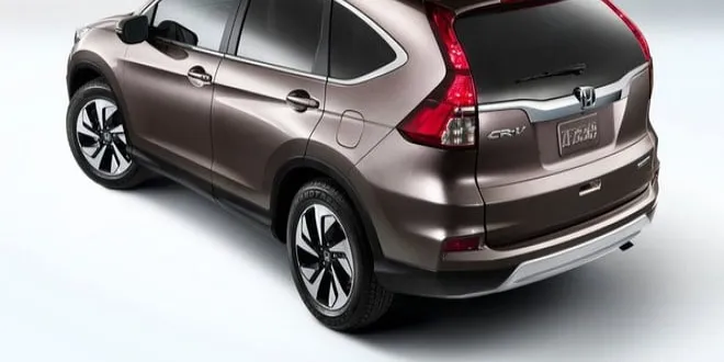 Honda CR-V 2015 Honda  CR-V - 3