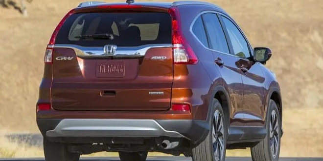 Honda CR-V 2016 Honda  CR-V - 9