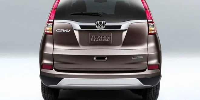 Honda CR-V 2017 Honda  CR-V - 12