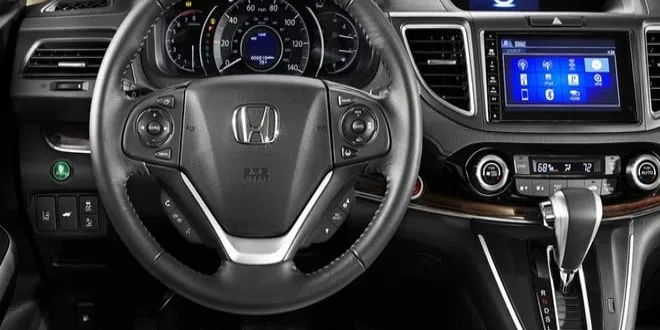 Honda CR-V 2017 Honda  CR-V - 14