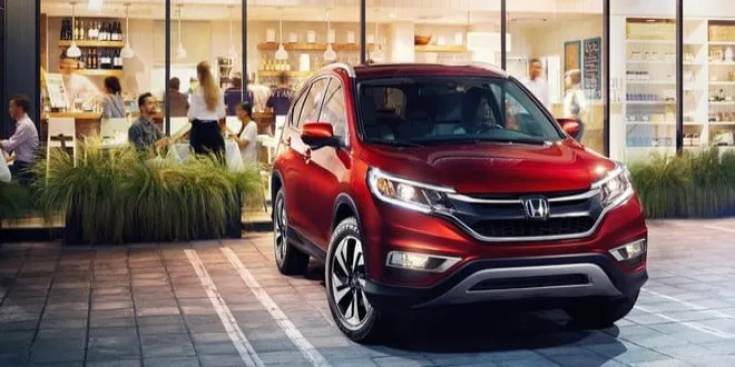 Honda CR-V 2017 Honda  CR-V - 5