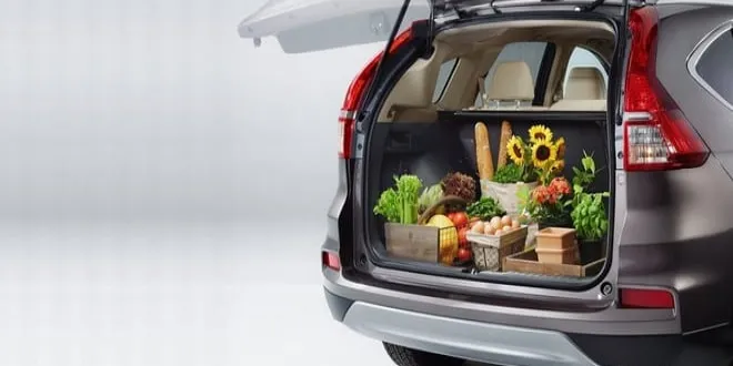 Honda CR-V 2017 Honda  CR-V - 7