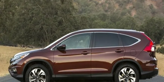 Honda CR-V 2017 Honda  CR-V - 8