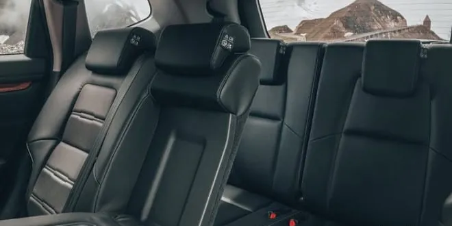 Honda CR-V 2018 Honda  CR-V - 7