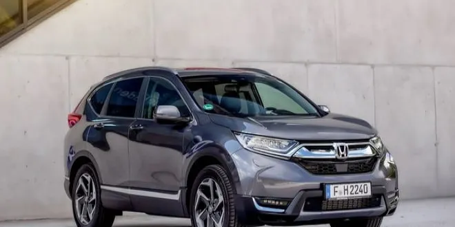 Honda CR-V 2019 Honda  CR-V - 3
