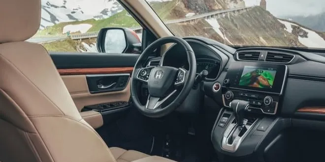 Honda CR-V 2019 Honda  CR-V - 6