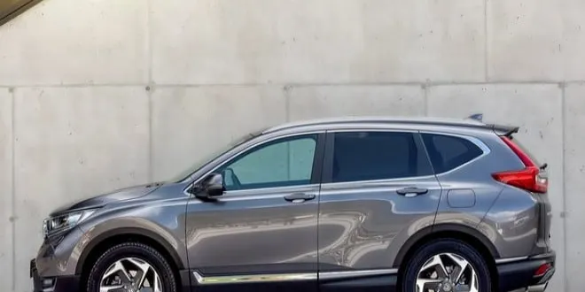 Honda CR-V 2020 Honda  CR-V - 4