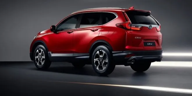 Honda CR-V 2020 Honda  CR-V - 5