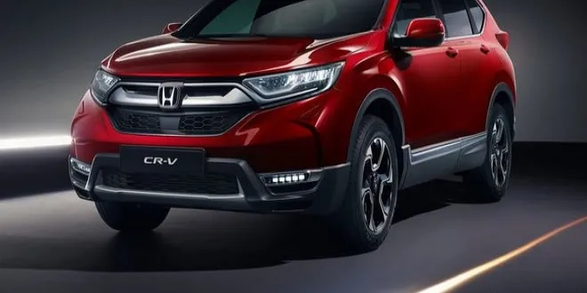 Honda CR-V 2022 Honda  CR-V - 8