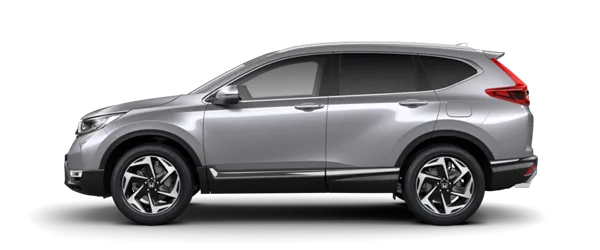 Honda CR-V Metalik Gümüş