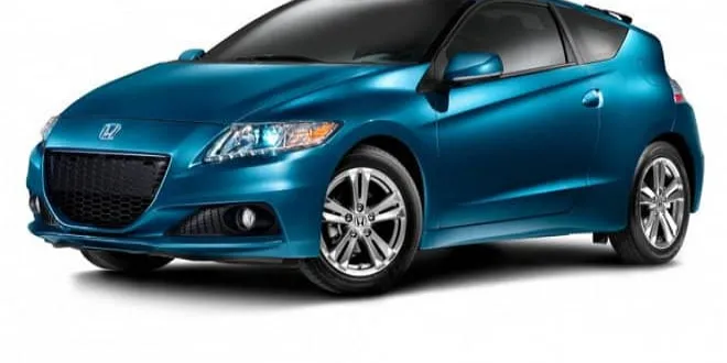 Honda CR-Z 2011 Honda  CR-Z - 12