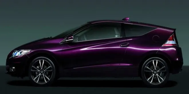 Honda CR-Z 2011 Honda  CR-Z - 7