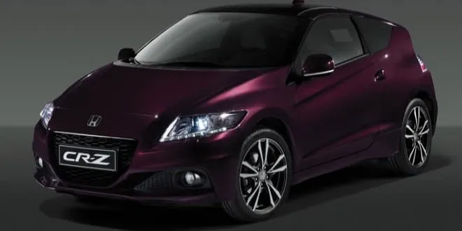 Honda CR-Z 2012 Honda  CR-Z - 10