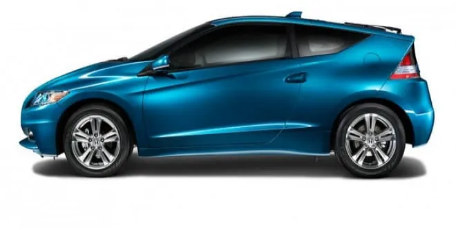 Honda CR-Z 2012 Honda  CR-Z - 11