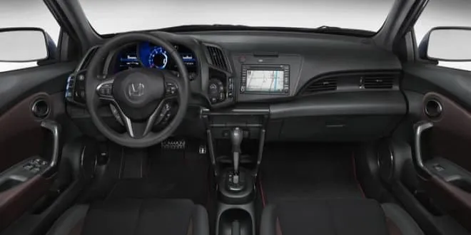 Honda CR-Z 2012 Honda  CR-Z - 14