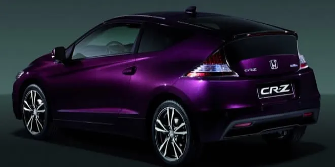 Honda CR-Z 2012 Honda  CR-Z - 15