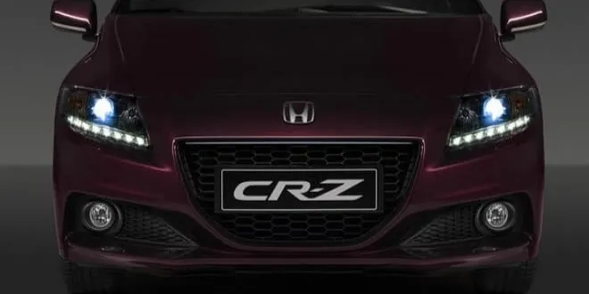 Honda CR-Z 2012 Honda  CR-Z - 2