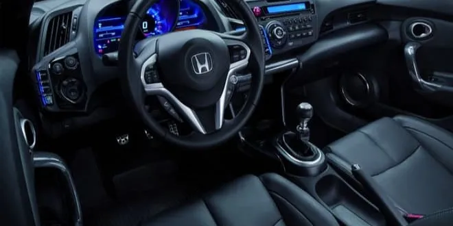 Honda CR-Z 2013 Honda  CR-Z - 6