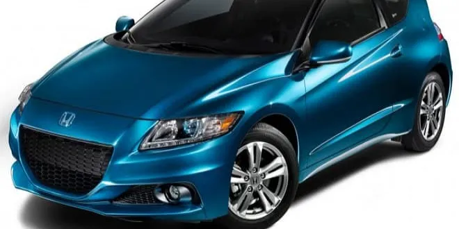 2013 Honda CR-Z