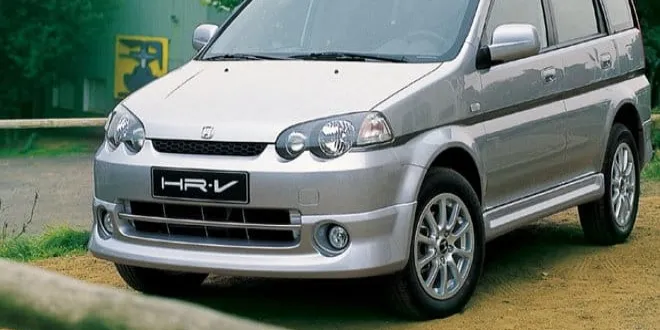 Honda HR-V 2003 Honda  HR-V - 6