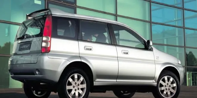 Honda HR-V 2004 Honda  HR-V - 7