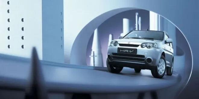 Honda HR-V 2005 Honda  HR-V - 4