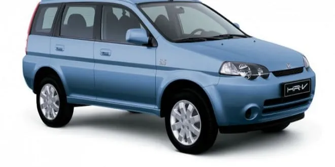 Honda HR-V 2009 Honda  HR-V - 8