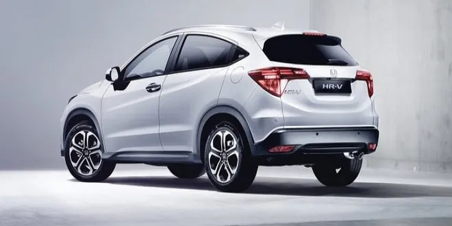 Honda HR-V 2016 Honda  HR-V - 1