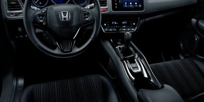 Honda HR-V 2017 Honda  HR-V - 2