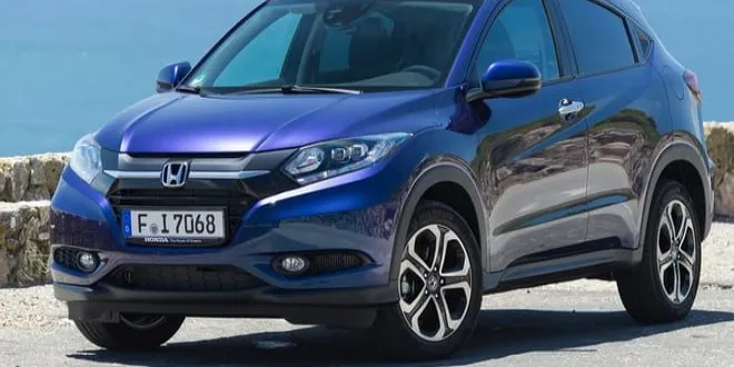 Honda HR-V 2017 Honda  HR-V - 5